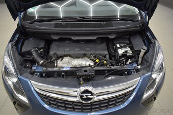 Opel Zafira 2,0 CDTI 96 kW,7míst,Cosmo,Navi,Bi-xen - 18
