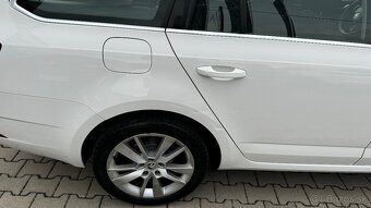 Škoda Octávia 3 combi 2.0 TDI 110kw DSG  STYLE - 18
