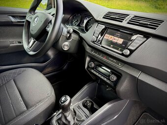 Škoda Fabia 3, 1.2 TSi, 66kw, 2017,  FullVýbava - 18