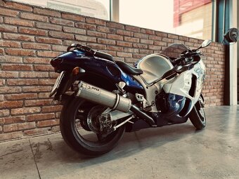 Suzuki Hayabusa - 18