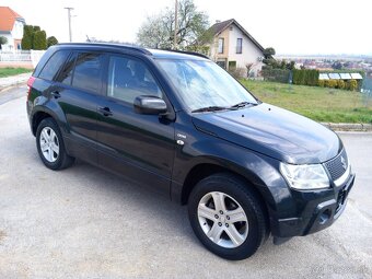 SUZUKI GRAND VITARA 1,9 DDiS 4x4 - 18