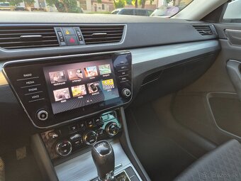 Škoda Superb Combi iV 1.4 TSI PHEV -PLUG IN HYBRID - 18