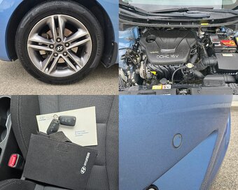 Hyundai i30 2014 1.6mpi(88kw) 146000km po1.majiteľovi - 18