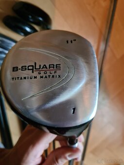 Golfové palice - 18