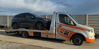 Mercedes-Benz Sprinter odťahový špeciál - odťahovka - 18