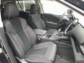 Subaru Outback 2.5i ES Touring AWD Lineartronic - 18