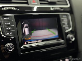 Volkswagen Golf Variant 1.4 TSI,Highline,Webasto,1Majiteľ - 18