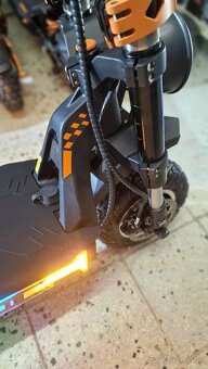 Elektrická kolobežka KUkirin G4 MaX 4000W - 18