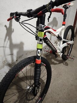 Cannondale SL RUSH Carbon Sram xx1 - 18