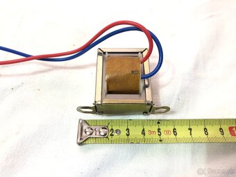 100V trafa na zvuk. - 18