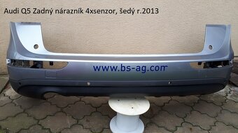 Audi Q4, Audi Q5 - použité náhradné diely - 18
