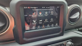 Jeep Gladiator 3,6 V6 - 18