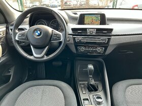 BMW X1 xDrive 18d Advantage A/T - 18