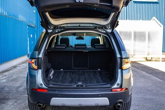 Land Rover Discovery Sport 2.0L TD4 180k HSE - 18