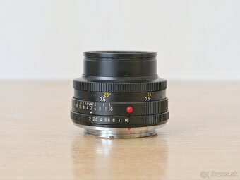 Leicaflex SL / Summicron 50mm f2 (2-CAM) - 18
