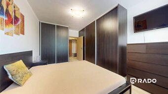 RentHub | Priestranný a útulný 2i byt  | 60m² | Vavrínová ul - 18