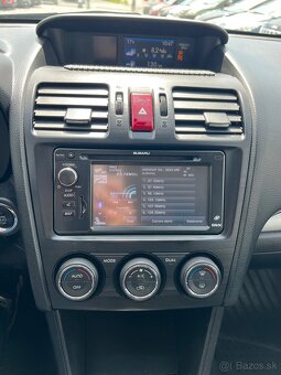 Subaru XV 2.0i  4x4 - 18