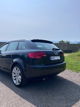 Predám Audi A3 2,0 TDI 103 kW (2005) S-line Optic - 18
