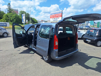 Citroën Berlingo 1.6 HDi 80kW Multispace - 18
