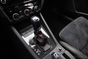 Škoda Octavia Combi 2.0 TDI RS DSG 4x4 135kw - 18