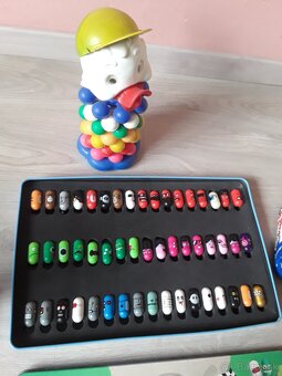 Detske sportove rozne veci,karticky hracky, - 18