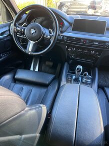 BMW X6 xDrive 190 kW , 14300” km, rok 2017 - 18