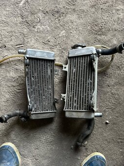 Rozpredám Hondu CRF 250/450 - 18