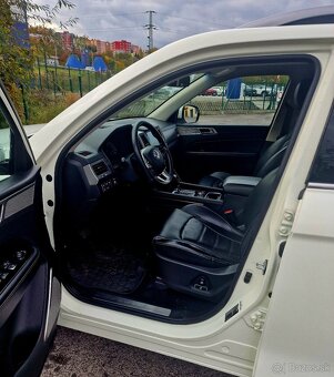 SSangyong Rexton  4x4  2.2 diesel automat - 18