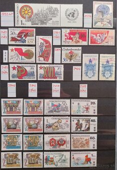 Známky ČSR – 5 - 18