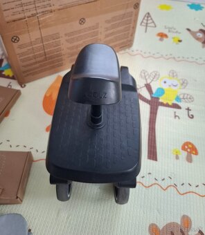 Kočík Jooz aer+ s výbavou - 18