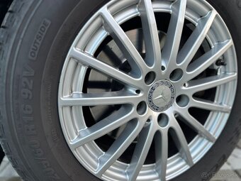 Mercedes-Benz C220 Bluetec W205 - 18