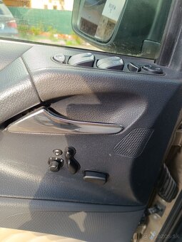 Predám Mercedes Benz Viano Long 4motion r.v.2011, automat - 18