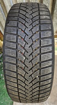 Zimné pneumatiky Hankook + Semperit - 205/55 r17 - 18
