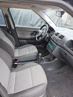Škoda Fabia 1,2 51 kW R.V.2012 - 18