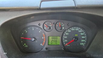 Ford Transit  , 6 miestna verzia  , ročník 2012 - 18