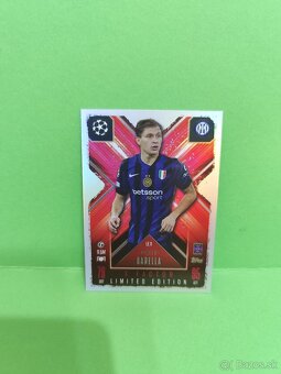 Topps match Attax extra 2024/25 limitovaná edícia - 18