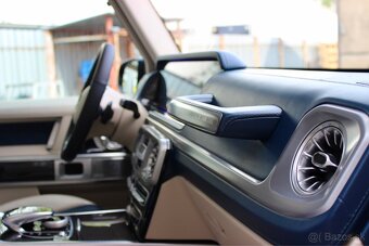 MERCEDES-BENZ G 400d 4MATIC AMG | STRONGER THAN TIME | DPH - 18