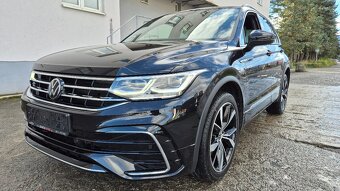 Volkswagen Tiguan 2.0 TDI EVO R-Line 4Motion DSG 200PS - 18
