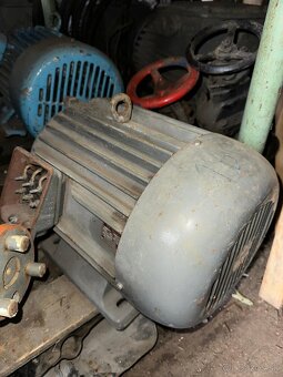 Priemyselné elektromotory - 1 - 18