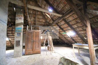 PREDAJ DOM s garážou a pozem. 1194m² v Rybanoch - 18