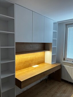 Stolárske prace / výroba nábytku - 18