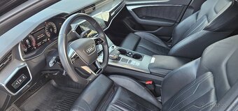 Audi A6 Avant, 3.0 V6 TDI 170 kW - 18