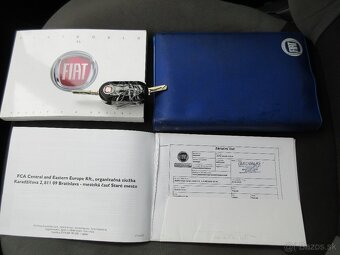 Fiat Dobló Cargo 1.6 MultiJet L2 Base - 18