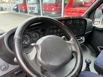 IVECO DAILY TROJSTRANNÝ SKLÁPAČ + HYDRAULICKÁ RUKA do 3,5t - 18
