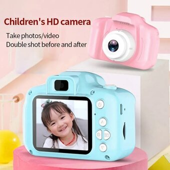 Digitálny fotoaparát  pre vaše dieťa - 18