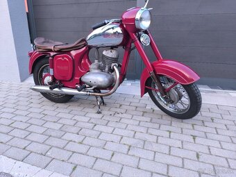 Predam Jawa 250-353 Chobot - 18