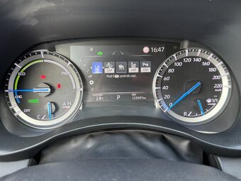 Toyota Highlander 2.5 Hybrid Dynamic Force Prestige Tech AWD - 18