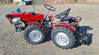 malotraktor TZ - 4K - 14 - 18