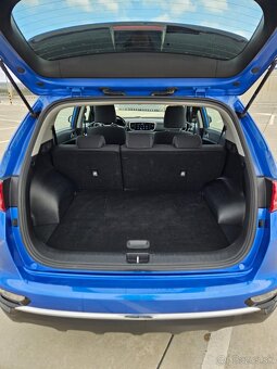 Kia Sportage 1.6 CRDi 136k Gold 4WD A/T - 18