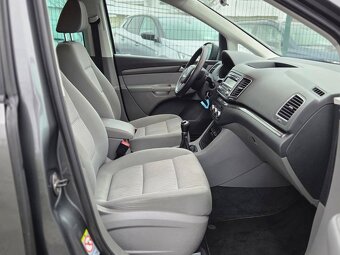 Seat Alhambra 2,0 TDi Style - 18